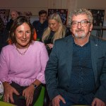 The National Hairdressing Apprenticeship Capstone Event at Limerick and Clare ETB’s College of FET, Mulgrave Street Campus on Monday, November 18, was a showcase of Limerick's up-and-coming hairstyling talents. Picture: Olena Oleksienko/ilovelimerick