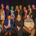 The National Hairdressing Apprenticeship Capstone Event at Limerick and Clare ETB’s College of FET, Mulgrave Street Campus on Monday, November 18, was a showcase of Limerick's up-and-coming hairstyling talents. Picture: Olena Oleksienko/ilovelimerick