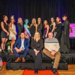 The National Hairdressing Apprenticeship Capstone Event at Limerick and Clare ETB’s College of FET, Mulgrave Street Campus on Monday, November 18, was a showcase of Limerick's up-and-coming hairstyling talents. Picture: Olena Oleksienko/ilovelimerick