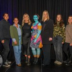 The National Hairdressing Apprenticeship Capstone Event at Limerick and Clare ETB’s College of FET, Mulgrave Street Campus on Monday, November 18, was a showcase of Limerick's up-and-coming hairstyling talents. Picture: Olena Oleksienko/ilovelimerick