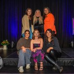 The National Hairdressing Apprenticeship Capstone Event at Limerick and Clare ETB’s College of FET, Mulgrave Street Campus on Monday, November 18, was a showcase of Limerick's up-and-coming hairstyling talents. Picture: Olena Oleksienko/ilovelimerick