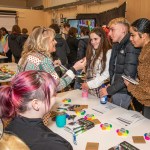 College of FET Open Day 2024 gave prospective learners a chance to meet with staff and learners, explore clubs and campus facilities, and see the range of courses on offer at College of FET, Mulgrave Street Campus and the nearby Kilmallock Road Campus. Picture: Olena Oleksienko/ilovelimerick