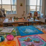 Limerick and Clare Education and Training Board held an Open Day College of FET LCFE Mulgrave St Campus showcasing all the fantastic programmes on offer both there and at College of FET Kilmallock Road Campus on Tuesday, January 17, 2023. Picture: Olena Oleksienko/ilovelimerick