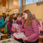 Limerick and Clare Education and Training Board held an Open Day College of FET LCFE Mulgrave St Campus showcasing all the fantastic programmes on offer both there and at College of FET Kilmallock Road Campus on Tuesday, January 17, 2023. Picture: Olena Oleksienko/ilovelimerick