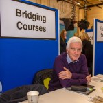 Limerick and Clare Education and Training Board held an Open Day College of FET LCFE Mulgrave St Campus showcasing all the fantastic programmes on offer both there and at College of FET Kilmallock Road Campus on Tuesday, January 17, 2023. Picture: Olena Oleksienko/ilovelimerick