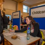 Limerick and Clare Education and Training Board held an Open Day College of FET LCFE Mulgrave St Campus showcasing all the fantastic programmes on offer both there and at College of FET Kilmallock Road Campus on Tuesday, January 17, 2023. Picture: Olena Oleksienko/ilovelimerick