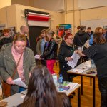 Limerick and Clare Education and Training Board held an Open Day College of FET LCFE Mulgrave St Campus showcasing all the fantastic programmes on offer both there and at College of FET Kilmallock Road Campus on Tuesday, January 17, 2023. Picture: Olena Oleksienko/ilovelimerick