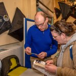 Limerick and Clare Education and Training Board held an Open Day College of FET LCFE Mulgrave St Campus showcasing all the fantastic programmes on offer both there and at College of FET Kilmallock Road Campus on Tuesday, January 17, 2023. Picture: Olena Oleksienko/ilovelimerick