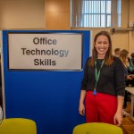 Limerick and Clare Education and Training Board held an Open Day College of FET LCFE Mulgrave St Campus showcasing all the fantastic programmes on offer both there and at College of FET Kilmallock Road Campus on Tuesday, January 17, 2023. Picture: Olena Oleksienko/ilovelimerick
