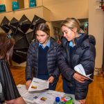 Limerick and Clare Education and Training Board held an Open Day College of FET LCFE Mulgrave St Campus showcasing all the fantastic programmes on offer both there and at College of FET Kilmallock Road Campus on Tuesday, January 17, 2023. Picture: Olena Oleksienko/ilovelimerick