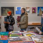 Limerick and Clare Education and Training Board held an Open Day College of FET LCFE Mulgrave St Campus showcasing all the fantastic programmes on offer both there and at College of FET Kilmallock Road Campus on Tuesday, January 17, 2023. Picture: Olena Oleksienko/ilovelimerick