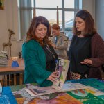 Limerick and Clare Education and Training Board held an Open Day College of FET LCFE Mulgrave St Campus showcasing all the fantastic programmes on offer both there and at College of FET Kilmallock Road Campus on Tuesday, January 17, 2023. Picture: Olena Oleksienko/ilovelimerick