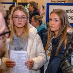 Limerick and Clare Education and Training Board held an Open Day College of FET LCFE Mulgrave St Campus showcasing all the fantastic programmes on offer both there and at College of FET Kilmallock Road Campus on Tuesday, January 17, 2023. Picture: Olena Oleksienko/ilovelimerick