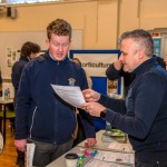 Limerick and Clare Education and Training Board held an Open Day College of FET LCFE Mulgrave St Campus showcasing all the fantastic programmes on offer both there and at College of FET Kilmallock Road Campus on Tuesday, January 17, 2023. Picture: Olena Oleksienko/ilovelimerick