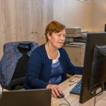 Limerick and Clare Education and Training Board held an Open Day College of FET LCFE Mulgrave St Campus showcasing all the fantastic programmes on offer both there and at College of FET Kilmallock Road Campus on Tuesday, January 17, 2023. Picture: Olena Oleksienko/ilovelimerick