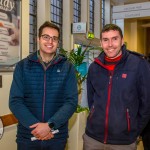 Limerick and Clare Education and Training Board held an Open Day College of FET LCFE Mulgrave St Campus showcasing all the fantastic programmes on offer both there and at College of FET Kilmallock Road Campus on Tuesday, January 17, 2023. Picture: Olena Oleksienko/ilovelimerick