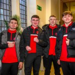 Limerick and Clare Education and Training Board held an Open Day College of FET LCFE Mulgrave St Campus showcasing all the fantastic programmes on offer both there and at College of FET Kilmallock Road Campus on Tuesday, January 17, 2023. Picture: Olena Oleksienko/ilovelimerick