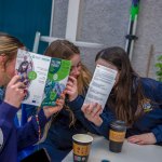 Limerick and Clare Education and Training Board held an Open Day College of FET LCFE Mulgrave St Campus showcasing all the fantastic programmes on offer both there and at College of FET Kilmallock Road Campus on Tuesday, January 17, 2023. Picture: Olena Oleksienko/ilovelimerick