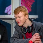 Limerick and Clare Education and Training Board held an Open Day College of FET LCFE Mulgrave St Campus showcasing all the fantastic programmes on offer both there and at College of FET Kilmallock Road Campus on Tuesday, January 17, 2023. Picture: Olena Oleksienko/ilovelimerick