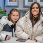 Limerick and Clare Education and Training Board held an Open Day College of FET LCFE Mulgrave St Campus showcasing all the fantastic programmes on offer both there and at College of FET Kilmallock Road Campus on Tuesday, January 17, 2023. Picture: Olena Oleksienko/ilovelimerick