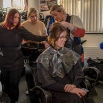 Limerick and Clare Education and Training Board held an Open Day College of FET LCFE Mulgrave St Campus showcasing all the fantastic programmes on offer both there and at College of FET Kilmallock Road Campus on Tuesday, January 17, 2023. Picture: Olena Oleksienko/ilovelimerick