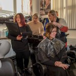 Limerick and Clare Education and Training Board held an Open Day College of FET LCFE Mulgrave St Campus showcasing all the fantastic programmes on offer both there and at College of FET Kilmallock Road Campus on Tuesday, January 17, 2023. Picture: Olena Oleksienko/ilovelimerick