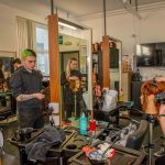 Limerick and Clare Education and Training Board held an Open Day College of FET LCFE Mulgrave St Campus showcasing all the fantastic programmes on offer both there and at College of FET Kilmallock Road Campus on Tuesday, January 17, 2023. Picture: Olena Oleksienko/ilovelimerick