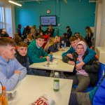 Limerick and Clare Education and Training Board held an Open Day College of FET LCFE Mulgrave St Campus showcasing all the fantastic programmes on offer both there and at College of FET Kilmallock Road Campus on Tuesday, January 17, 2023. Picture: Olena Oleksienko/ilovelimerick