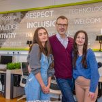 Limerick and Clare Education and Training Board held an Open Day College of FET LCFE Mulgrave St Campus showcasing all the fantastic programmes on offer both there and at College of FET Kilmallock Road Campus on Tuesday, January 17, 2023. Picture: Olena Oleksienko/ilovelimerick