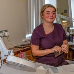 Limerick and Clare Education and Training Board held an Open Day College of FET LCFE Mulgrave St Campus showcasing all the fantastic programmes on offer both there and at College of FET Kilmallock Road Campus on Tuesday, January 17, 2023. Picture: Olena Oleksienko/ilovelimerick