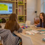 Limerick and Clare Education and Training Board held an Open Day College of FET LCFE Mulgrave St Campus showcasing all the fantastic programmes on offer both there and at College of FET Kilmallock Road Campus on Tuesday, January 17, 2023. Picture: Olena Oleksienko/ilovelimerick
