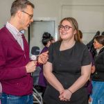 Limerick and Clare Education and Training Board held an Open Day College of FET LCFE Mulgrave St Campus showcasing all the fantastic programmes on offer both there and at College of FET Kilmallock Road Campus on Tuesday, January 17, 2023. Picture: Olena Oleksienko/ilovelimerick