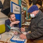 Limerick and Clare Education and Training Board held an Open Day College of FET LCFE Mulgrave St Campus showcasing all the fantastic programmes on offer both there and at College of FET Kilmallock Road Campus on Tuesday, January 17, 2023. Picture: Olena Oleksienko/ilovelimerick