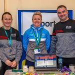 Limerick and Clare Education and Training Board held an Open Day College of FET LCFE Mulgrave St Campus showcasing all the fantastic programmes on offer both there and at College of FET Kilmallock Road Campus on Tuesday, January 17, 2023. Picture: Olena Oleksienko/ilovelimerick