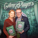 College Players, one of Ireland’s oldest continually performing amateur drama groups 
celebrated its 100th anniversary with a public history exhibition and book launch at The Peoples Museum, 2 Pery Square on Friday, March 20, 2026. Picture: Olena Oleksienko/ilovelimerick