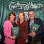College Players, one of Ireland’s oldest continually performing amateur drama groups 
celebrated its 100th anniversary with a public history exhibition and book launch at The Peoples Museum, 2 Pery Square on Friday, March 20, 2026. Picture: Olena Oleksienko/ilovelimerick
