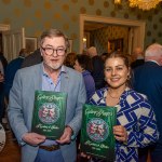 College Players, one of Ireland’s oldest continually performing amateur drama groups 
celebrated its 100th anniversary with a public history exhibition and book launch at The Peoples Museum, 2 Pery Square on Friday, March 20, 2026. Picture: Olena Oleksienko/ilovelimerick