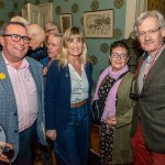 College Players, one of Ireland’s oldest continually performing amateur drama groups 
celebrated its 100th anniversary with a public history exhibition and book launch at The Peoples Museum, 2 Pery Square on Friday, March 20, 2026. Picture: Olena Oleksienko/ilovelimerick
