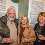 College Players, one of Ireland’s oldest continually performing amateur drama groups 
celebrated its 100th anniversary with a public history exhibition and book launch at The Peoples Museum, 2 Pery Square on Friday, March 20, 2026. Picture: Olena Oleksienko/ilovelimerick