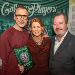 College Players, one of Ireland’s oldest continually performing amateur drama groups 
celebrated its 100th anniversary with a public history exhibition and book launch at The Peoples Museum, 2 Pery Square on Friday, March 20, 2026. Picture: Olena Oleksienko/ilovelimerick