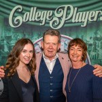 College Players, one of Ireland’s oldest continually performing amateur drama groups 
celebrated its 100th anniversary with a public history exhibition and book launch at The Peoples Museum, 2 Pery Square on Friday, March 20, 2026. Picture: Olena Oleksienko/ilovelimerick
