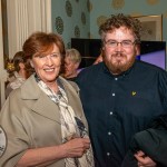 College Players, one of Ireland’s oldest continually performing amateur drama groups 
celebrated its 100th anniversary with a public history exhibition and book launch at The Peoples Museum, 2 Pery Square on Friday, March 20, 2026. Picture: Olena Oleksienko/ilovelimerick