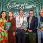College Players, one of Ireland’s oldest continually performing amateur drama groups 
celebrated its 100th anniversary with a public history exhibition and book launch at The Peoples Museum, 2 Pery Square on Friday, March 20, 2026. Picture: Olena Oleksienko/ilovelimerick