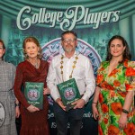 College Players, one of Ireland’s oldest continually performing amateur drama groups 
celebrated its 100th anniversary with a public history exhibition and book launch at The Peoples Museum, 2 Pery Square on Friday, March 20, 2026. Picture: Olena Oleksienko/ilovelimerick