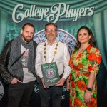 College Players, one of Ireland’s oldest continually performing amateur drama groups 
celebrated its 100th anniversary with a public history exhibition and book launch at The Peoples Museum, 2 Pery Square on Friday, March 20, 2026. Picture: Olena Oleksienko/ilovelimerick