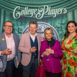 College Players, one of Ireland’s oldest continually performing amateur drama groups 
celebrated its 100th anniversary with a public history exhibition and book launch at The Peoples Museum, 2 Pery Square on Friday, March 20, 2026. Picture: Olena Oleksienko/ilovelimerick