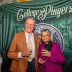 College Players, one of Ireland’s oldest continually performing amateur drama groups 
celebrated its 100th anniversary with a public history exhibition and book launch at The Peoples Museum, 2 Pery Square on Friday, March 20, 2026. Picture: Olena Oleksienko/ilovelimerick