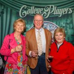 College Players, one of Ireland’s oldest continually performing amateur drama groups 
celebrated its 100th anniversary with a public history exhibition and book launch at The Peoples Museum, 2 Pery Square on Friday, March 20, 2026. Picture: Olena Oleksienko/ilovelimerick