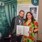 College Players, one of Ireland’s oldest continually performing amateur drama groups 
celebrated its 100th anniversary with a public history exhibition and book launch at The Peoples Museum, 2 Pery Square on Friday, March 20, 2026. Picture: Olena Oleksienko/ilovelimerick