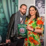 College Players, one of Ireland’s oldest continually performing amateur drama groups 
celebrated its 100th anniversary with a public history exhibition and book launch at The Peoples Museum, 2 Pery Square on Friday, March 20, 2026. Picture: Olena Oleksienko/ilovelimerick